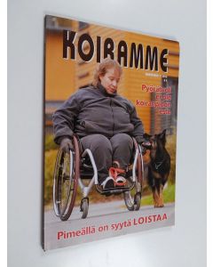 käytetty teos Koiramme 11/2015