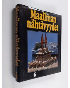 käytetty kirja Maailman nähtävyydet 6