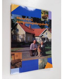 käytetty kirja Menestyvä aamiaismajoituspalvelu