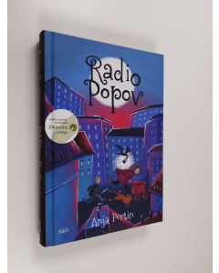 Kirjailijan Anja Portin käytetty kirja Radio Popov