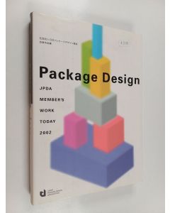 käytetty kirja Package design - JPDA member's work today 2002
