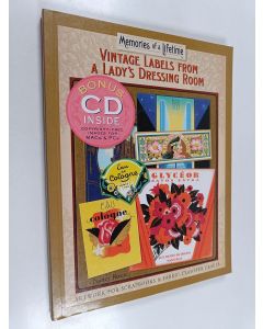 Kirjailijan Nancy Rosin käytetty kirja Vintage Labels from a Lady's Dressing Room - Artwork for Scrapbooks and Fabric-Transfer Crafts