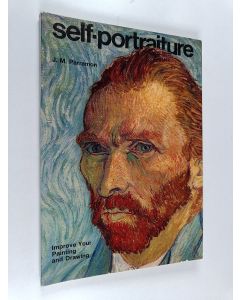 Kirjailijan Jose M. Parramon käytetty kirja Self portraiture