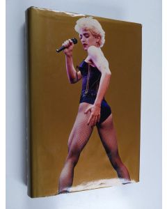 Kirjailijan Christopher Andersen käytetty kirja Madonna