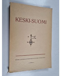 käytetty kirja Keski-Suomi 1