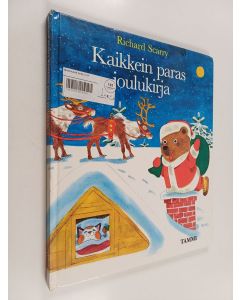 Kirjailijan Richard Scarry käytetty kirja Kaikkein paras joulukirja