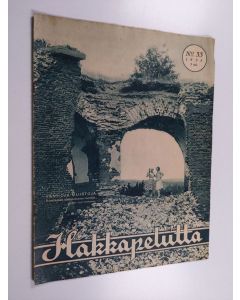 käytetty teos Hakkapeliitta 33/1931