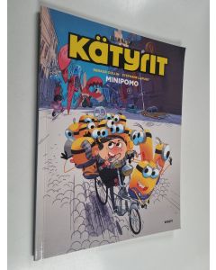 Kirjailijan Stéphane Lapuss' käytetty kirja Kätyrit: Minipomo