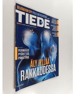 käytetty teos Tiede 8/2019