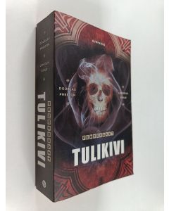 Kirjailijan Lincoln Child käytetty kirja Tulikivi
