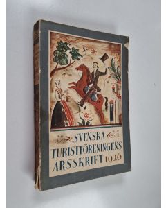 käytetty kirja Svenska turistföreningens årsskrift 1926