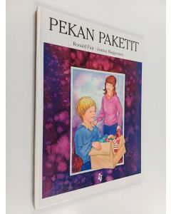 Kirjailijan Ronald Fair käytetty kirja Pekan paketit