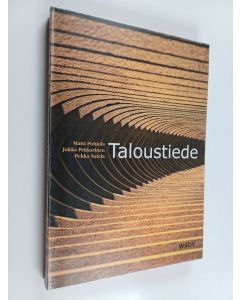 Kirjailijan Matti Pohjola käytetty kirja Taloustiede