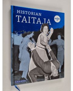 Kirjailijan Pasi Hieta käytetty kirja Historian taitaja 7