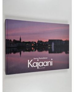 Kirjailijan Jorma Komulainen käytetty kirja Kajaani