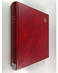 käytetty kirja Metsästys ja kalastus vuosikerta 1980 (1-12)