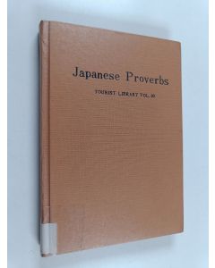 Kirjailijan Rokuo Okada käytetty kirja Japanese proverbs