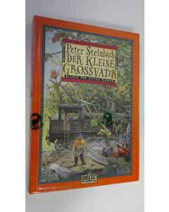 Kirjailijan Peter Steinbach käytetty kirja Der kleine grossvater (UUSI)