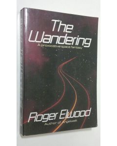 Kirjailijan Roger Elwood käytetty kirja The Wandering