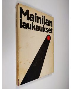 Tekijän Raimo Seppälä  käytetty kirja Mainilan laukaukset : Muistelmia ja muistiinpanoja tapahtumista Karjalan kannaksella syksyllä 1939