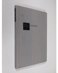 Kirjailijan J. M. G. Le Clezio käytetty kirja Kuume : novelleja