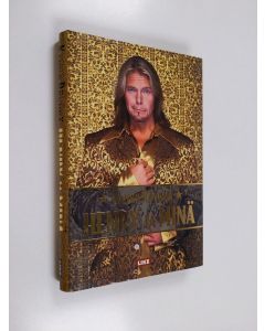 Kirjailijan Kauko Röyhkä käytetty kirja Henry ja minä