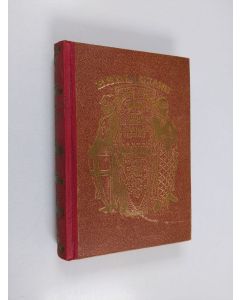 Kirjailijan B. S. Ingemann käytetty kirja Kuningas Eerik ja lainsuojattomat : historiallinen romaani