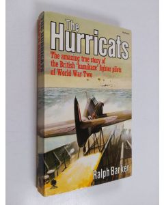 Kirjailijan Ralph Barker käytetty kirja The Hurricats