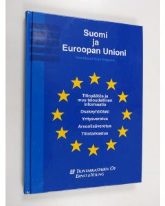 käytetty kirja Suomi ja Euroopan unioni