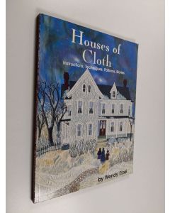 Kirjailijan Wendy Etzel käytetty kirja Houses of Cloth