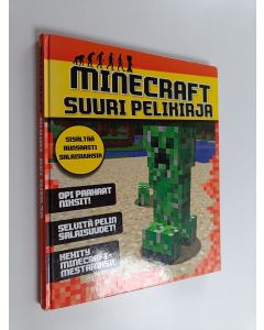 käytetty kirja Minecraft : suuri pelikirja