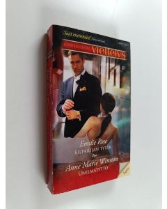 Kirjailijan Anne Marie Winston & Emilie Rose käytetty kirja Kilpailijan tytär ; Unelmatyttö