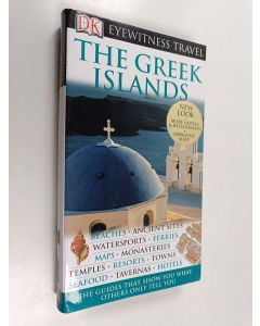 käytetty kirja The Greek islands