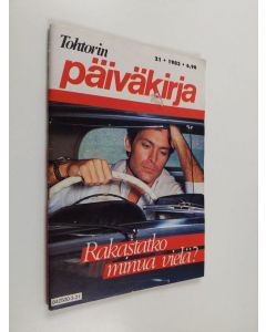 käytetty teos Tohtorin päiväkirja 21/1983 : Rakastatko minua vielä?