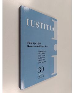 käytetty kirja Elämä ja rajat : aikamme eettisiä kysymyksiä