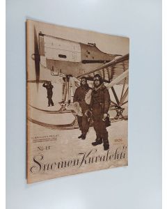 käytetty teos Suomen kuvalehti 11/1926