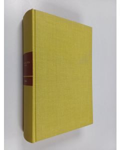 Kirjailijan Ralph Ellison käytetty kirja Näkymätön mies