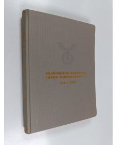 Kirjailijan Arvo Viljanti käytetty kirja Vähäväkisten osuusliike : Turun osuuskauppa r.l. 1901-1951