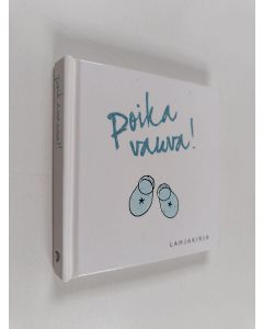 käytetty kirja Poikavauva!