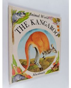 käytetty kirja Animal World : The Kangaroo