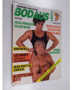 käytetty teos Bodaus-lehti 4/1987