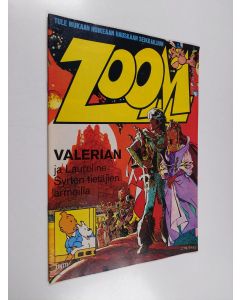 käytetty teos Zoom 5/1973