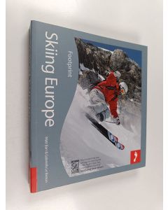 Kirjailijan Gabrielle Le Breton käytetty kirja Skiing Europe