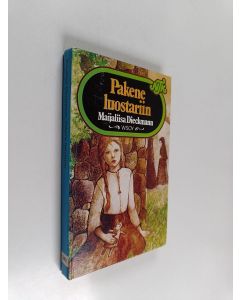 Kirjailijan Maijaliisa Dieckmann käytetty kirja Pakene luostariin : historiallinen romaani