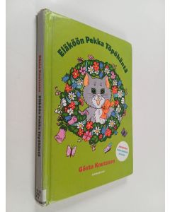 Kirjailijan Gösta Knutsson käytetty kirja Eläköön Pekka Töpöhäntä : Pekka Töpöhännän jännittävä juhannus ; Pekka Töpöhäntä urheilukilpailuissa ; Pekka Töpöhännän silakkaretki ; Pekka Töpöhäntä ja lumiukko ; Pekka Töpöhäntä tivolissa