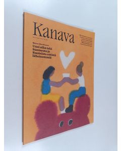 käytetty kirja Kanava 1/2024