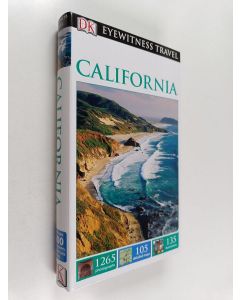 Kirjailijan Jamie Jensen käytetty kirja California