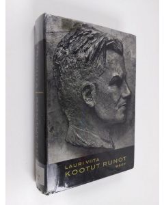 Kirjailijan Lauri Viita käytetty kirja Kootut runot