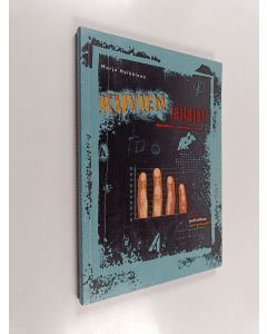 Kirjailijan Merja Heikkinen käytetty kirja Kuvien taitajat : taidepolitiikan marginaalit : tutkimus graafisten suunnittelijoiden, kuvittajien ja sarjakuvantekijöiden asemasta