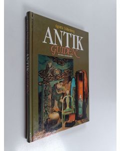 Kirjailijan Agneta Uddenberg käytetty kirja Antikguiden